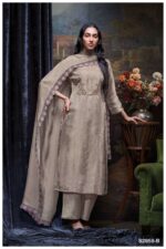 My Fashion Road Ganga Fashion Svetlana Exclusive Designer Ladies Suit | S2958-B