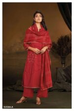 My Fashion Road Ganga Havanah Premium Wear Winter Ladies Suit | S2084-A