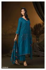 My Fashion Road Ganga Havanah Premium Wear Winter Ladies Suit | S2084-B