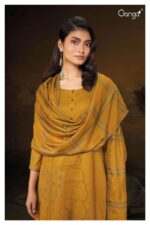 My Fashion Road Ganga Havanah Premium Wear Winter Ladies Suit | S2084-C