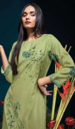 My Fashion Road Ganga Mirela Pure Pashmina Winter Unstitched Suit | C1702 My Fashion Road Ganga Mirela Pure Pashmina Winter Unstitched Suit | C1702