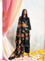 My Fashion Road Ganga Mor Designer Printed Pashmina Winter Unstitched Suit | C1638 My Fashion Road Ganga Mor Designer Printed Pashmina Winter Unstitched Suit | C1638