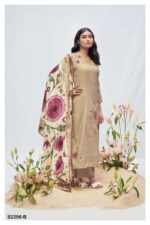 My Fashion Road Ganga Nishi Digital Printed Fancy Pashmina Traditional Suit | S2296-B My Fashion Road Ganga Nishi Digital Printed Fancy Pashmina Traditional Suit | S2296-B