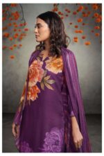 My Fashion Road Ganga Sadhya Digital Floral Print Winter Wear Suit | S2036-A My Fashion Road Ganga Sadhya Digital Floral Print Winter Wear Suit | S2036-A