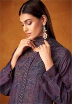 My Fashion Road Itrana Aarohi Fancy Muslin Silk Ladies Suit | 1595 My Fashion Road Itrana Aarohi Fancy Muslin Silk Ladies Suit | 1595