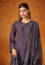 My Fashion Road Itrana Aarohi Fancy Muslin Silk Ladies Suit | 1595 My Fashion Road Itrana Aarohi Fancy Muslin Silk Ladies Suit | 1595