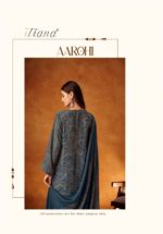 My Fashion Road Itrana Aarohi Fancy Muslin Silk Ladies Suit | 1582