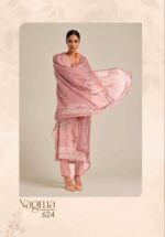 My Fashion Road Itrana Nagma Staple Twill Fancy Winter Suit | 624 My Fashion Road Itrana Nagma Staple Twill Fancy Winter Suit | 624
