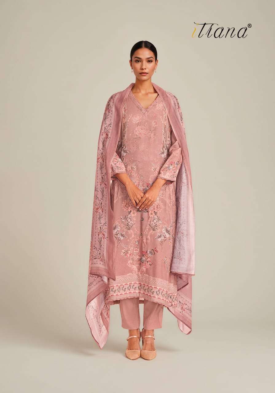 My Fashion Road Itrana Nagma Staple Twill Fancy Winter Suit | 624 My Fashion Road Itrana Nagma Staple Twill Fancy Winter Suit | 624