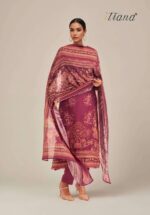 My Fashion Road Itrana Nagma Staple Twill Fancy Winter Suit | 654 My Fashion Road Itrana Nagma Staple Twill Fancy Winter Suit | 654