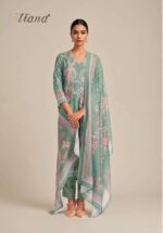 My Fashion Road Itrana Nagma Staple Twill Fancy Winter Suit | 695 My Fashion Road Itrana Nagma Staple Twill Fancy Winter Suit | 695