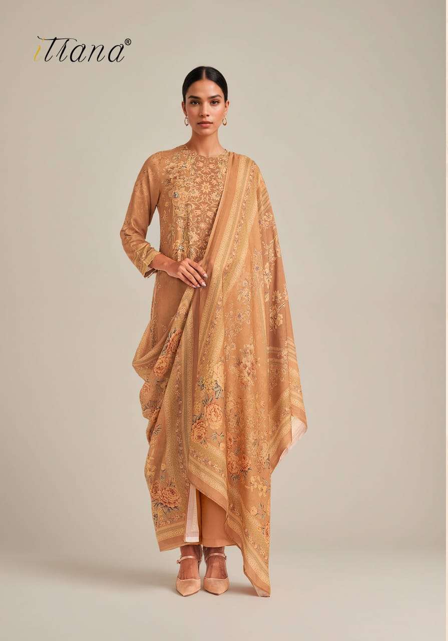 My Fashion Road Itrana Nagma Staple Twill Fancy Winter Suit | 630 My Fashion Road Itrana Nagma Staple Twill Fancy Winter Suit | 630