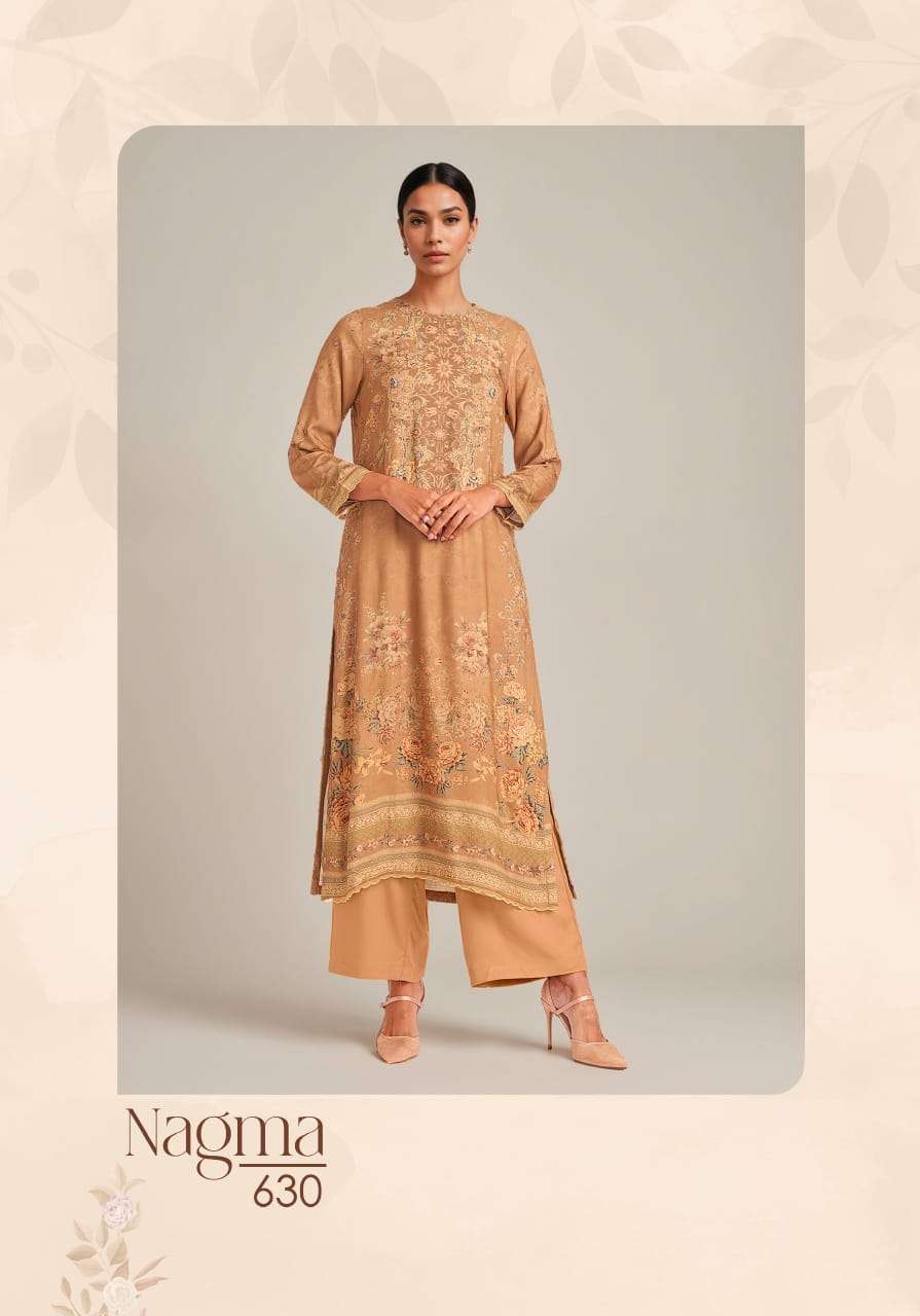 My Fashion Road Itrana Nagma Staple Twill Fancy Winter Suit | 630 My Fashion Road Itrana Nagma Staple Twill Fancy Winter Suit | 630