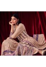 My Fashion Road Itrana Sanjh Digital Prints Winter Collection Ladies Suit | 1568