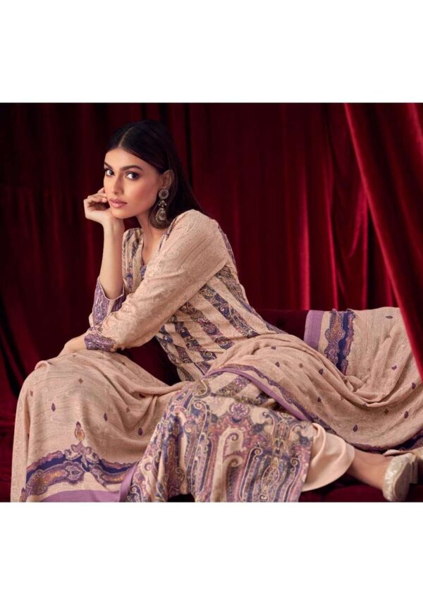 My Fashion Road Itrana Sanjh Digital Prints Winter Collection Ladies Suit | 1568