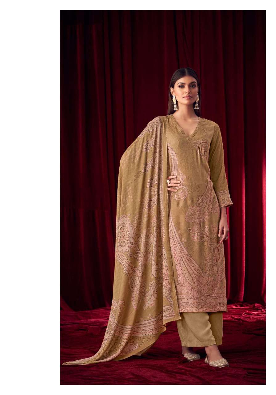 My Fashion Road Itrana Sanjh Digital Prints Winter Collection Ladies Suit | 1596 My Fashion Road Itrana Sanjh Digital Prints Winter Collection Ladies Suit | 1596