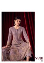 My Fashion Road Itrana Sanjh Digital Prints Winter Collection Ladies Suit | 1589