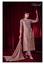 My Fashion Road Itrana Sanjh Digital Prints Winter Collection Ladies Suit | 1589