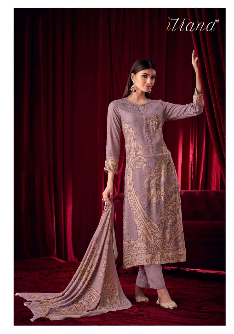 My Fashion Road Itrana Sanjh Digital Prints Winter Collection Ladies Suit | 1589 My Fashion Road Itrana Sanjh Digital Prints Winter Collection Ladies Suit | 1589