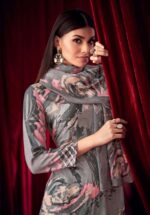 My Fashion Road Itrana Sanjh Digital Prints Winter Collection Ladies Suit | 1564 My Fashion Road Itrana Sanjh Digital Prints Winter Collection Ladies Suit | 1564