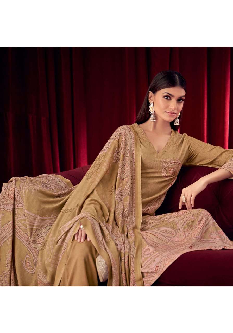 My Fashion Road Itrana Sanjh Digital Prints Winter Collection Ladies Suit | 1596 My Fashion Road Itrana Sanjh Digital Prints Winter Collection Ladies Suit | 1596