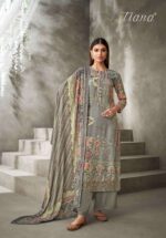 My Fashion Road Itrana Sirin Fancy Staple Twill Winter Suit | 1209 My Fashion Road Itrana Sirin Fancy Staple Twill Winter Suit | 1209