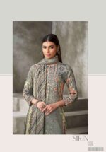 My Fashion Road Itrana Sirin Fancy Staple Twill Winter Suit | 1209 My Fashion Road Itrana Sirin Fancy Staple Twill Winter Suit | 1209