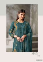 My Fashion Road Itrana Sirin Fancy Staple Twill Winter Suit | 1248