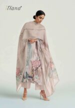 My Fashion Road Itrana Zeenat Digital Prints Staple Twill Winter Suit | 887 My Fashion Road Itrana Zeenat Digital Prints Staple Twill Winter Suit | 887
