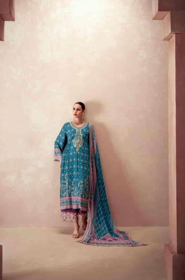 My Fashion Road Kimora Heer Elaheh Designer Exclusive Winter Suit | 9511