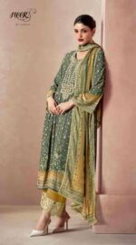 My Fashion Road Kimora Heer Elaheh Designer Exclusive Winter Suit | 9515 My Fashion Road Kimora Heer Elaheh Designer Exclusive Winter Suit | 9515
