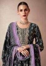 My Fashion Road Kimora Heer Elaheh Designer Exclusive Winter Suit | 9514 My Fashion Road Kimora Heer Elaheh Designer Exclusive Winter Suit | 9514