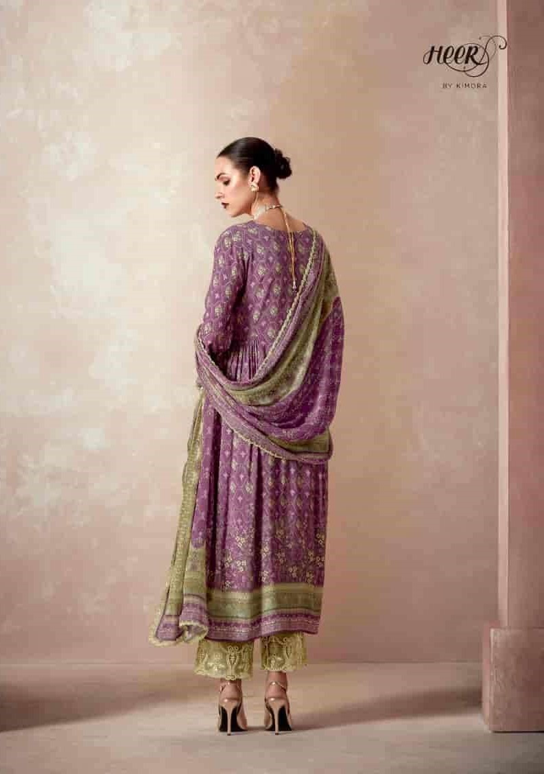 My Fashion Road Kimora Heer Elaheh Designer Exclusive Winter Suit | 9516 My Fashion Road Kimora Heer Elaheh Designer Exclusive Winter Suit | 9516