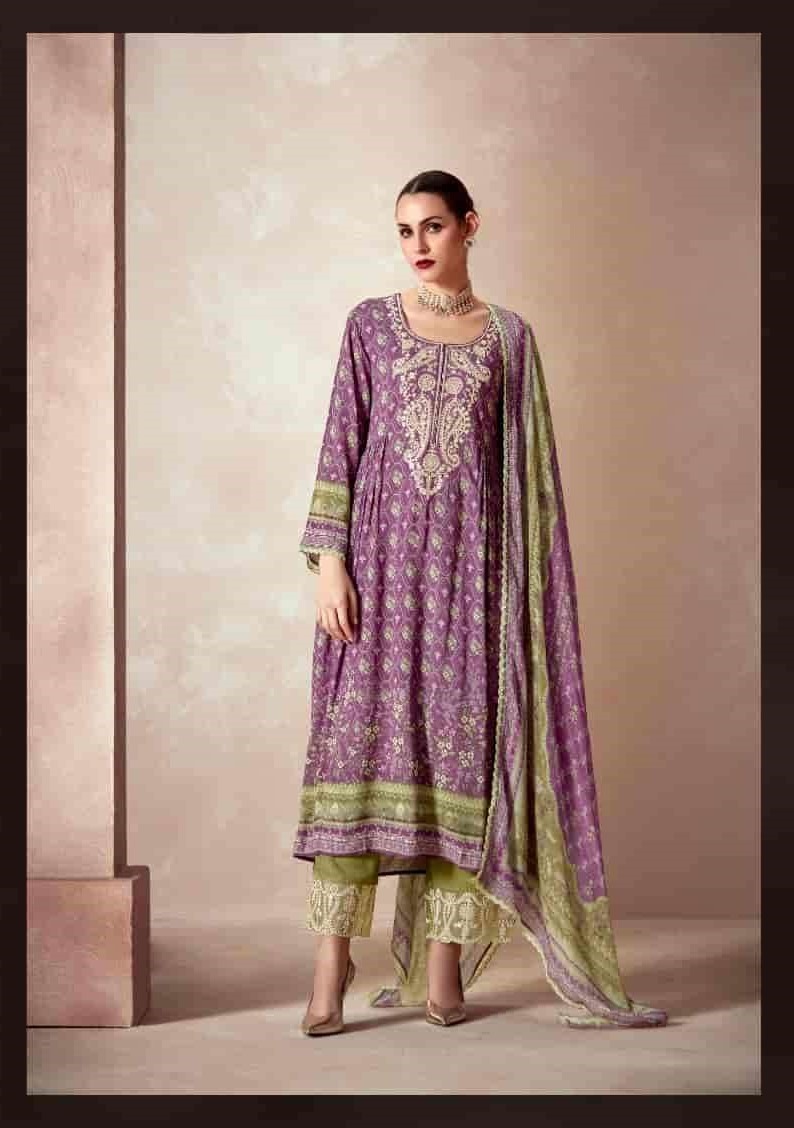My Fashion Road Kimora Heer Elaheh Designer Exclusive Winter Suit | 9516 My Fashion Road Kimora Heer Elaheh Designer Exclusive Winter Suit | 9516