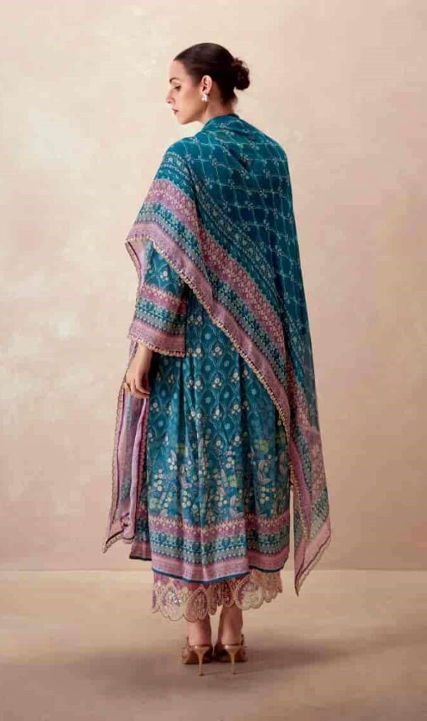 My Fashion Road Kimora Heer Elaheh Designer Exclusive Winter Suit | 9511