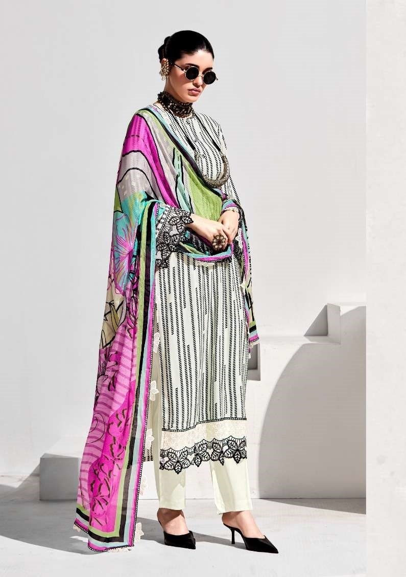 My Fashion Road Kimora Heer Gazab Digital Prints Pure Muslin Suit | 9481 My Fashion Road Kimora Heer Gazab Digital Prints Pure Muslin Suit | 9481