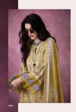 My Fashion Road Kimora Heer Star Pure Muslin Designer Exclusive Suit | 9492