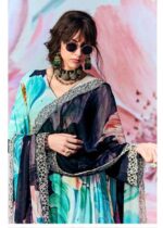 My Fashion Road Kimora Heer Super Star Pure Muslin Fancy Ladies Suit | 9503