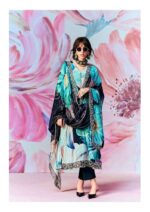 My Fashion Road Kimora Heer Super Star Pure Muslin Fancy Ladies Suit | 9503