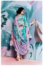 My Fashion Road Kimora Heer Super Star Pure Muslin Fancy Ladies Suit | 9504