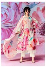 My Fashion Road Kimora Heer Super Star Pure Muslin Fancy Ladies Suit | 9505