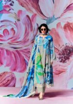 My Fashion Road Kimora Heer Super Star Pure Muslin Fancy Ladies Suit | 9506