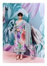 My Fashion Road Kimora Heer Super Star Pure Muslin Fancy Ladies Suit | 9501