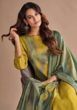 My Fashion Road Omtex Jolixa Exclusive Fancy Silk Ladies Suit | 6471-B