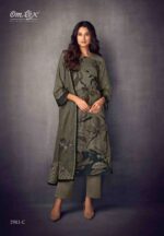 My Fashion Road Omtex Vaari Vol 7 Winter Wear Pure Pashmina Suit | 2981-C My Fashion Road Omtex Vaari Vol 7 Winter Wear Pure Pashmina Suit | 2981-C