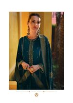 My Fashion Road Varsha Chaitanya Designer Russian Silk Ladies Suit | CT-01
