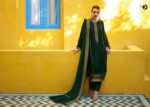 My Fashion Road Varsha Chaitanya Designer Russian Silk Ladies Suit | CT-03