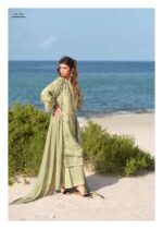 My Fashion Road Varsha Crest Digital Printed Crape Salwar Suit | CS-02
