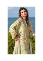 My Fashion Road Varsha Crest Digital Printed Crape Salwar Suit | CS-02