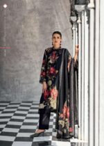 My Fashion Road Varsha Dark Petals Fancy Viscose Winter Pashmina Ladies Unstitched Suit | DP-02 My Fashion Road Varsha Dark Petals Fancy Viscose Winter Pashmina Ladies Unstitched Suit | DP-02